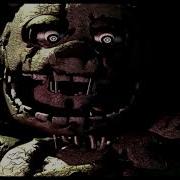 Springtrap Music Box