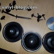 Technics Sl 1210M5G Duscover Hinges Installation