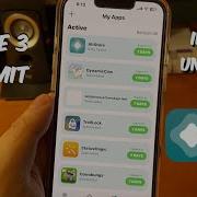 Remove The 3 App Limit On Macdirtycow Get Unlimited Apps On Ios 16 Altstore Appleattack