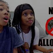 Not Allowed To Play That Game Sekora And Sefari Play