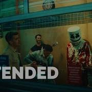 Marshmello X Jonas Brothers Leave Before You Love Me Extended Version Musix