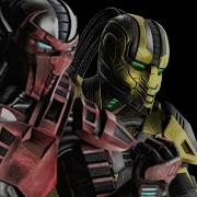 Sektor And Cyrax Sound Effects