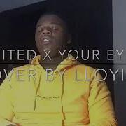 Suited X Your Eyes Shekhinah Cover By Lloyiso Lloyiso