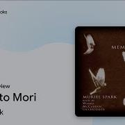 Аудиокнига Моменто Море