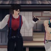 Mmd Matryoshka Jojo