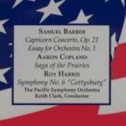 Symphony No 1 Section I Albany Symphony Orchestra George Lloyd