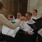 Хвали Душе Моя Саровского Напева