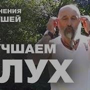 Улучшаем Слух Упражнения Для Ушей И Мозга