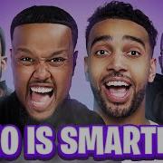 Who Is The Smartest Vs Niko And Deji Chunkz