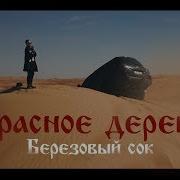 Красное Дерево Берёзовый Сок