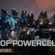 Out Of Power Cells