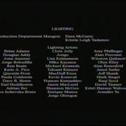 Tangled End Credits Fx