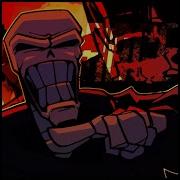 Underswap Colossal Rage