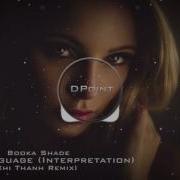 Booka Shade Body Language Interpretation Chi Thanh Remix