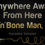 Pink Rag N Bone Man Anywhere Away From Here Instrumental Version