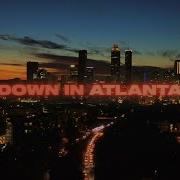 Pharrell Williams Travis Scott Down In Atlanta