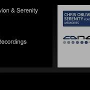 Memories Vocal Mix Feat Gk Chris Oblivion Serenity