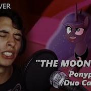 The Moon Rises Ponyphonic Vocal Cover Ramiro Añasco