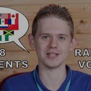 The English Language In 67 Accents Random Voices