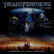 Steve Jablonsky Optimus Vs Follen