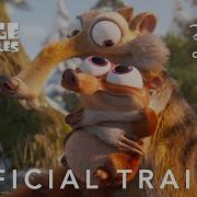 Scrat Last Ice Age
