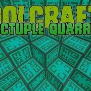 Foolcraft 2 Modded Minecraft 35 Octuple Quantum Quarry