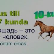 Рус Тили 47 Кунда 10 Кун