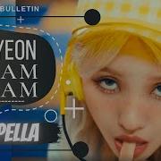 Soyeon Beam Beam Acapella