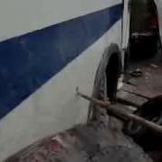 Тролейбус У Вогні Біля Сбу