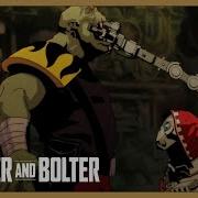 Hammer And Bolter
