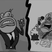No Monkey Wally Warning
