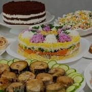 Для Праздничного Стола