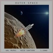 Outer Space Feat Nico Santana J Sano Val Mural