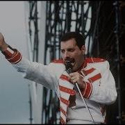 Freddie Mercury In My Defence Rock Version