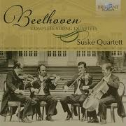 Minuet In A Flat Major Hess 33 Suske Quartett