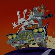 Sam And Max Cartoon Intro