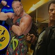 Rob Van Dam Curt Thomas