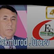 Bekmurod Juraev Otang Bo Lsa Jonli Ijro