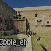 Counter Strike Source Zombie Mod Gameplay On Zm Cbble Map On Elite Hunterz Server