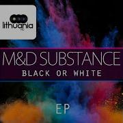 M D Substance Black Or White Feat Indra M