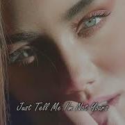 Riltim Just Tell Me I M Not Yours Two Original Mix