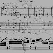 Variations On Gott Erhalte Franz Den Kaiser Czerny