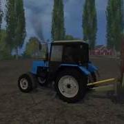 Farming Simulator 15 Mtz Belarus 892 Tractor Mod