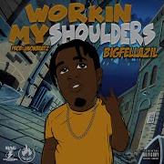 Working My Shoulders