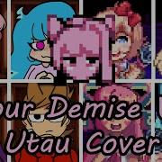 Fnf Your Demise V2 Utau Remastered