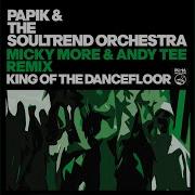 King Of The Dancefloor Micky More Andy Tee Radio Edit