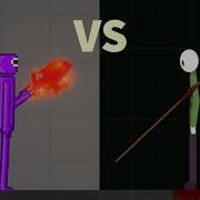 Мелон Плейграунд Вс Рагдолл Плейграунд Who Is Better