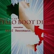 Best Of Italo Boot Disco Vol Ii Mixed By Arif Ressmann Arif Ressmann