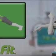 Training Results Wii Fit