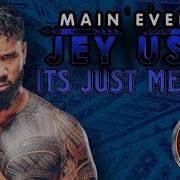 Jey Uso Official Theme Song 2023 Main Event Ish Ts Pro Wrestling